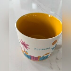 Starbucks Florida Mug